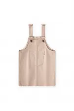 Gabardin Jile 2-7 Yaş arası Bej