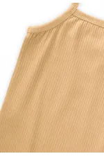 Débardeur à bretelles triples pour enfants de 2 à 9 ans