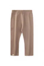 Fitilli Tayt 0-5 Yaş Vizon