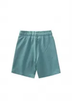 Capri with Label Detail 1-10 Years Turquoise
