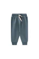 Ensemble de survêtement basique pour enfants de 1 à 5 ans, vert clair