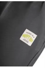 Ensemble de jogging gris foncé 2-10 ans