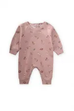 Tulum 0-2 Yaş Pudra Pembe