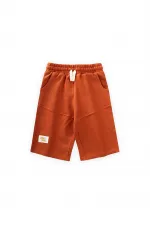 Below Knee Capri 2-10 Years Old Tile