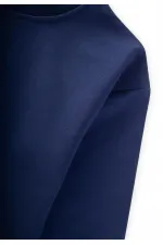 Basic Tracksuit for 2-7 Years Old Navy Blue