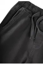 Gabardin Parçalı Pantolon 2-12 Yaş Antrasit Gabardin Parçalı Pantolon 2-12 Yaş Antrasit