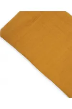 Müslin Bez 50X50 cm Hardal