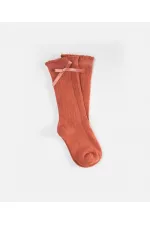 Children's Knee-High Girls' Socks 2-9 Years Old