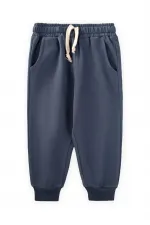 Cepli Eşofman 1-10 Yaş Lacivert