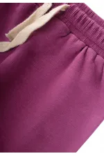 Basic Eşofman 1-5 Yaş Fuşya