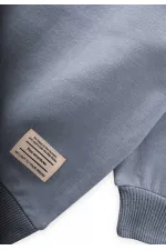 Sweatshirt 2-12 Yaş Mint Yeşili