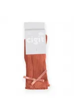 Children's Knee-High Girls' Socks 2-9 Years Old