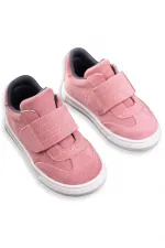 Baskets enfant pointures 22 à 30, couleur bonbon