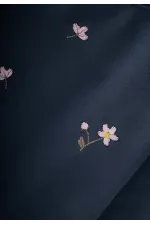 Ensemble sweat-shirt bleu marine pour enfant de 1 à 7 ans