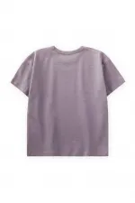 T-shirt basique pour bébé 0-3 ans couleur cuivre
