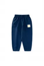Jogger Tracksuit for 2-10 Years Old, Indigo Blue