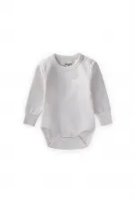 Barboteuse bébé 0-2 ans écru