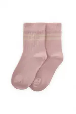 Ham Çizgili Soket 3-8 Yaş Pudra