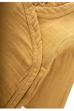 Organic Hospital Baby Set 0-3 Months Mustard Yellow