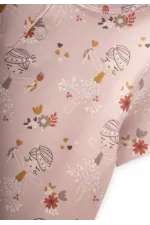 Desenli Tulum 0-3 Yaş Peri Desen