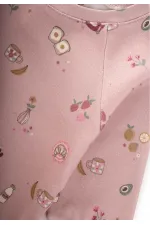 Tulum 0-2 Yaş Pudra Pembe