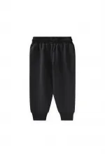 Basic Eşofman 1-5 Yaş Siyah