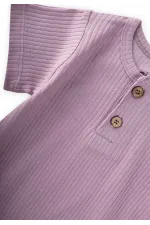 Fitilli Tulum 0-3 Yaş Leylak