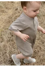 Fitilli Tulum 0-3 Yaş Vizon