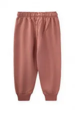 Cepli Eşofman 1-9 Yaş Gül Kurusu