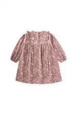 Dress 8-12 Years Old Powder Pink