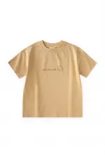 Slogan Baskılı T-Shirt 2-10 Yaş Sundres Slogan Baskılı T-Shirt 2-10 Yaş Sundres
