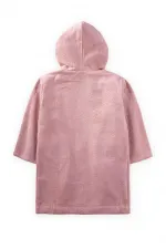 Children's Bathrobe 2-9 Years Old Powder