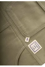 Gabardin Jile 2-7 Yaş Olive