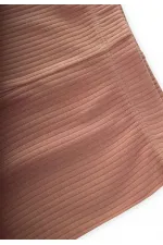 Basic Şort 2-9 Yaş A Kahve