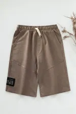 Capri de poche 8-12 ans Vison