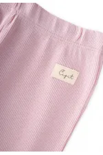 Tayt Pantolon 1-5 Yaş Pudra Pembe