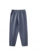 Survêtement en trois fils, bleu indigo, 2-10 ans