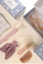 Kız Bebek Hediye Kutusu Standart