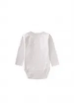 Uzayabilen Zıbın 0-2 Yaş Kırık Beyaz