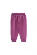 Basic Eşofman 1-5 Yaş Fuşya