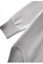 Baby Romper 0-2 Years Stone