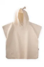 Poncho Pike Standard Naturel