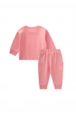 Baby Set 0-3 Years Pink