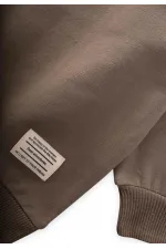 Sweatshirt 2-12 Yaş Vizon