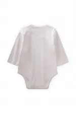 Bodysuit 0-3 Years White