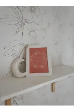 Petit cadre 16 x 21 cm Ramadan Moubarak