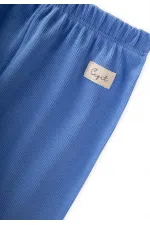 Tayt Pantolon 1-5 Yaş Mavi