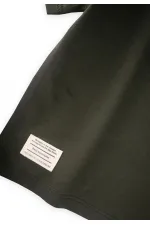 Çizgili Kapri Takım 1-7 Yaş Yeşil