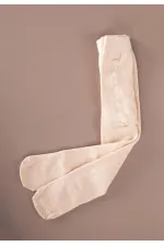 Emekleme Ve Kaymaz Külotlu Çorap 6-24 Ay Kum