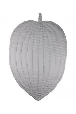 Muslin Sheet Baby Play Mat (Washed) Grey